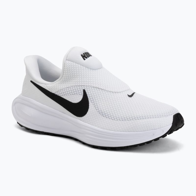 Мъжки обувки за бягане Nike Revolution 8 EasyOn white/wolf grey/black