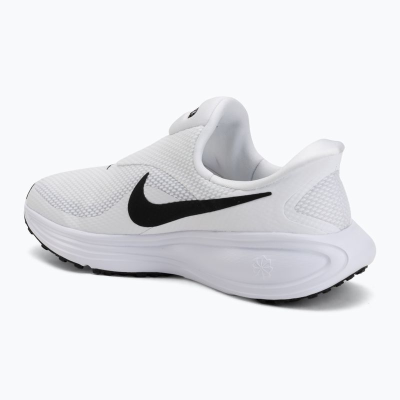 Мъжки обувки за бягане Nike Revolution 8 EasyOn white/wolf grey/black 3