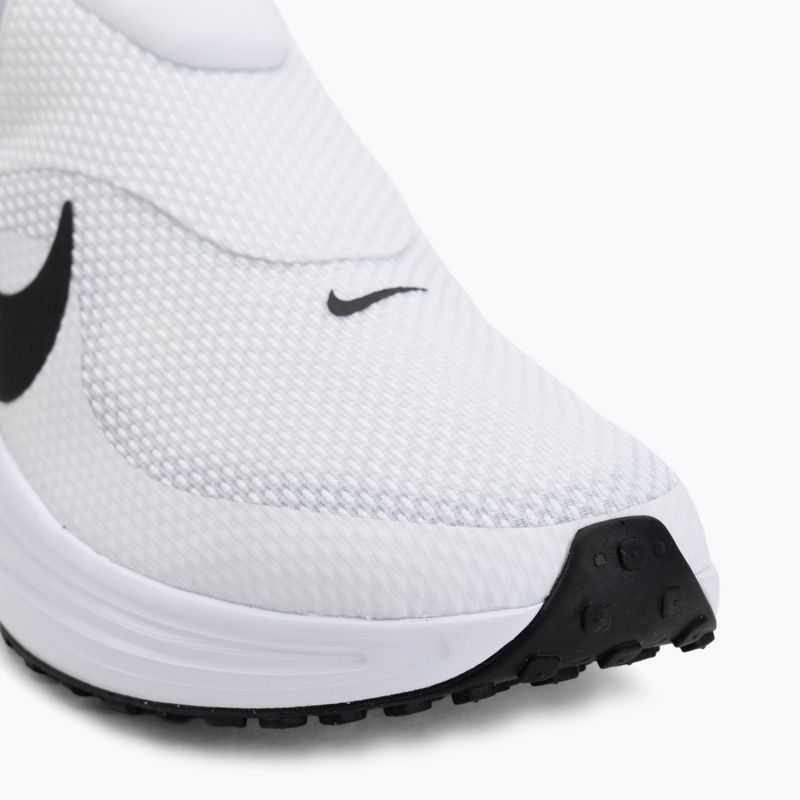 Мъжки обувки за бягане Nike Revolution 8 EasyOn white/wolf grey/black 7