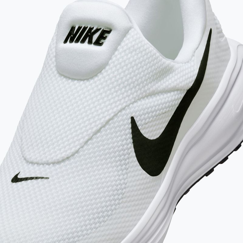Мъжки обувки за бягане Nike Revolution 8 EasyOn white/wolf grey/black 3