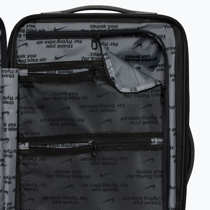 Пътнически куфар Nike Carry-On Luggage 52 l black 9