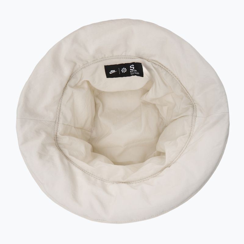 Шапка с периферия Nike Apex Puffle light bone/light bone 5
