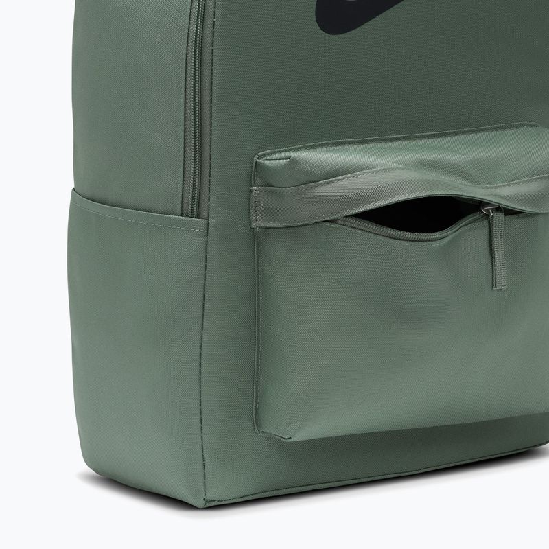 Раница Nike Heritage 25 l clay green/clay green/black 6