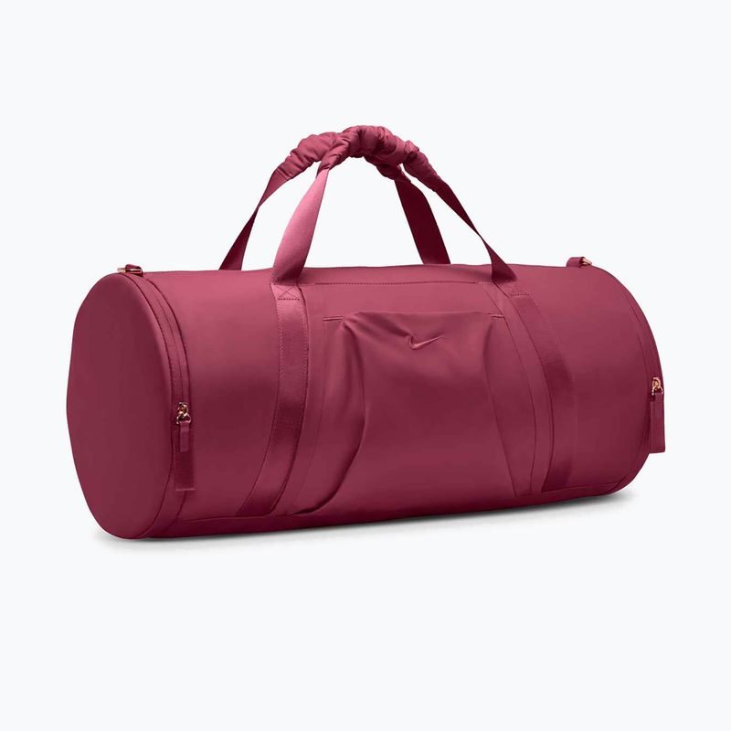 Чанта за тренировки Nike One 35 l sweet beet/sweet beet/sweet beet 2