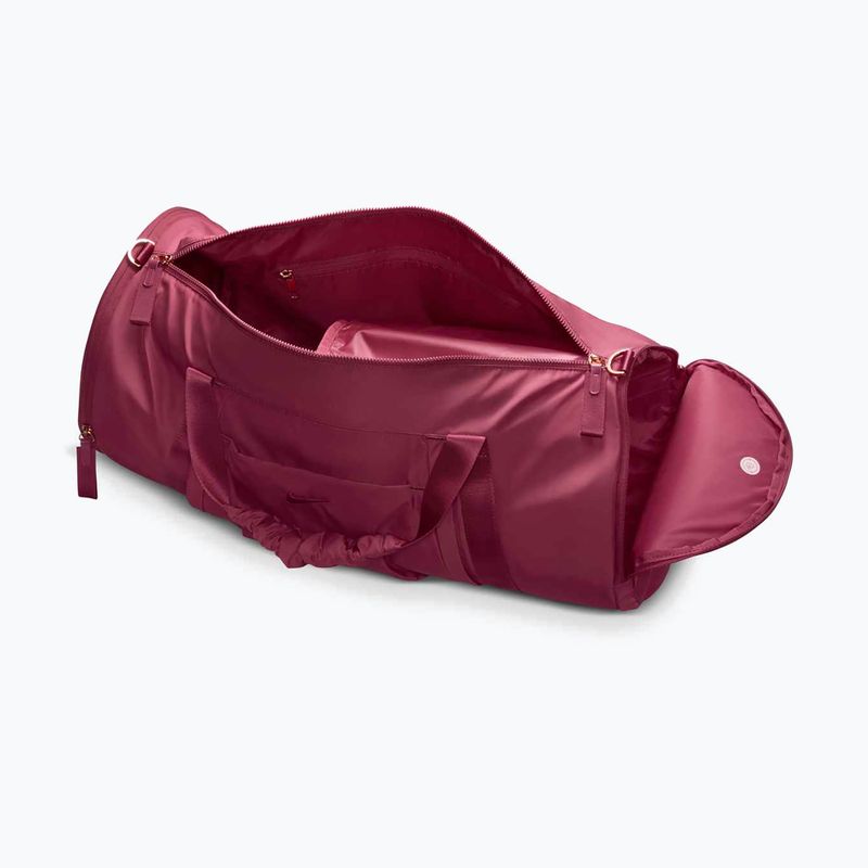 Чанта за тренировки Nike One 35 l sweet beet/sweet beet/sweet beet 5