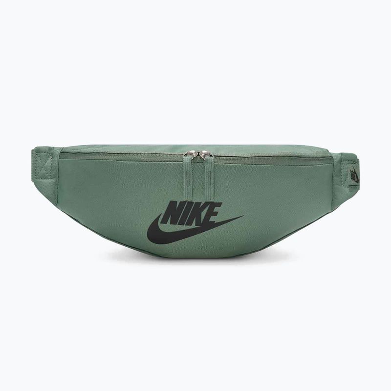 Чантичка за кръста Nike Heritage 3 l clay green/clay green/black 2