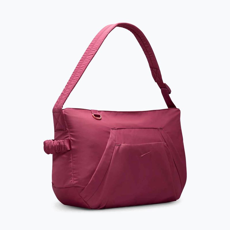 Чанта за тренировки Nike One 25 l sweet beet/sweet beet/sweet beet 3