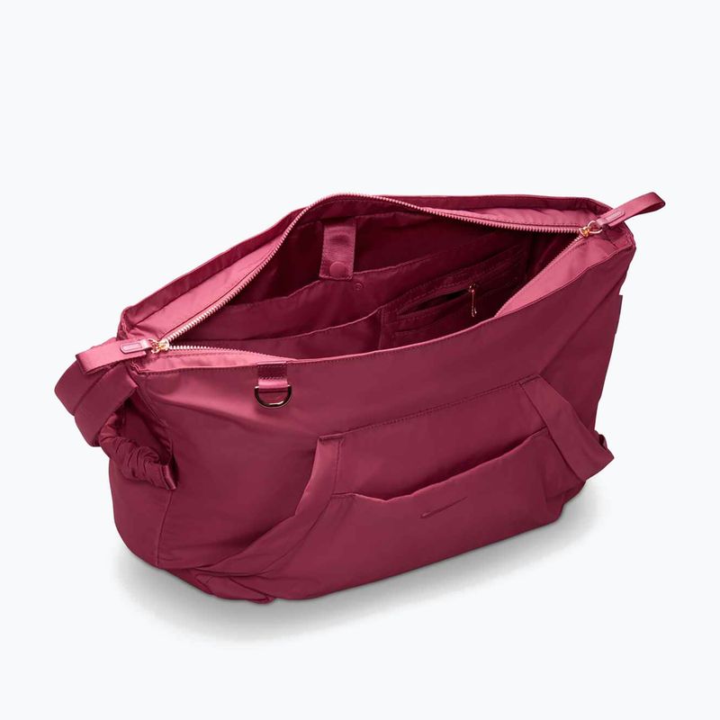 Чанта за тренировки Nike One 25 l sweet beet/sweet beet/sweet beet 4