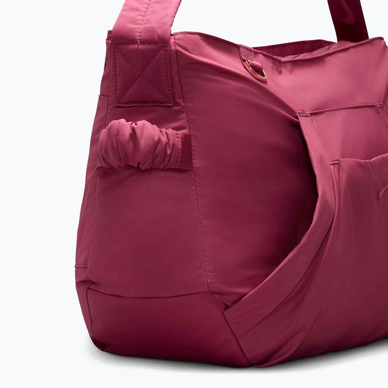 Чанта за тренировки Nike One 25 l sweet beet/sweet beet/sweet beet 8