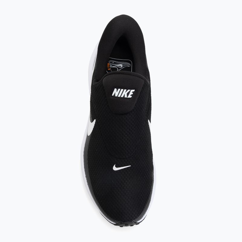 Мъжки обувки за бягане Nike Revolution 8 EasyOn black/anthracite/wolf grey/white 5