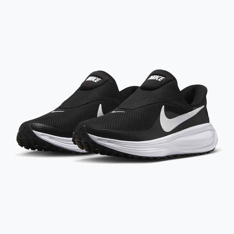 Дамски обувки за бягане Nike Revolution 8 EasyOn black/anthracite/wolf grey/white 3