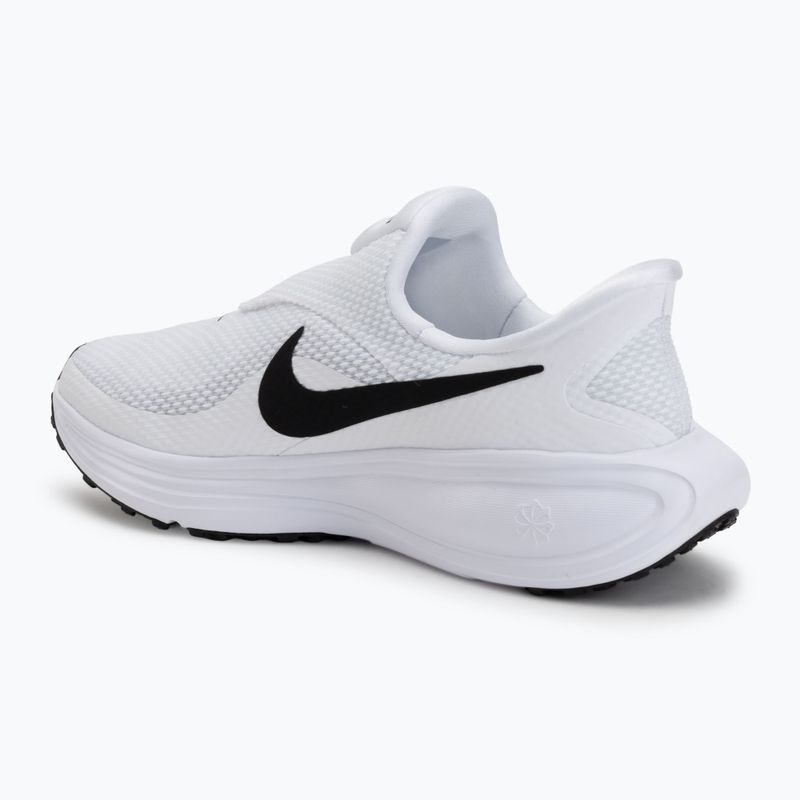 Дамски обувки за бягане Nike Revolution 8 EasyOn white/wolf grey/black 3