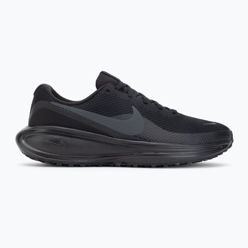 Мъжки обувки за бягане Nike Revolution 8 Extra Wide black/anthracite 2