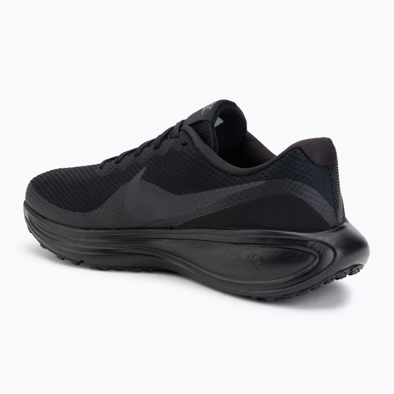 Мъжки обувки за бягане Nike Revolution 8 Extra Wide black/anthracite 3