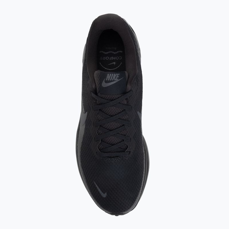 Мъжки обувки за бягане Nike Revolution 8 Extra Wide black/anthracite 5