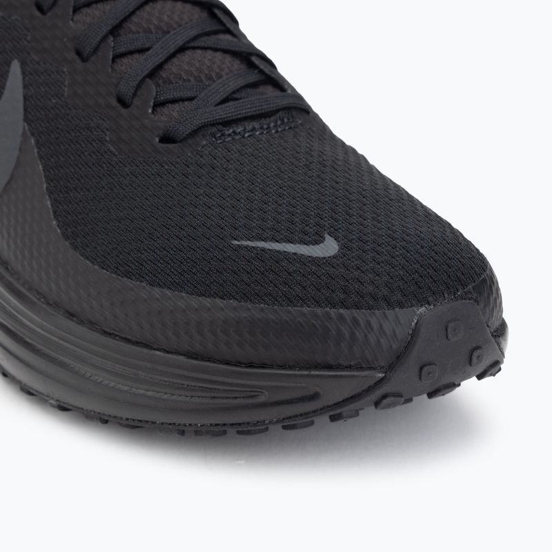 Мъжки обувки за бягане Nike Revolution 8 Extra Wide black/anthracite 7