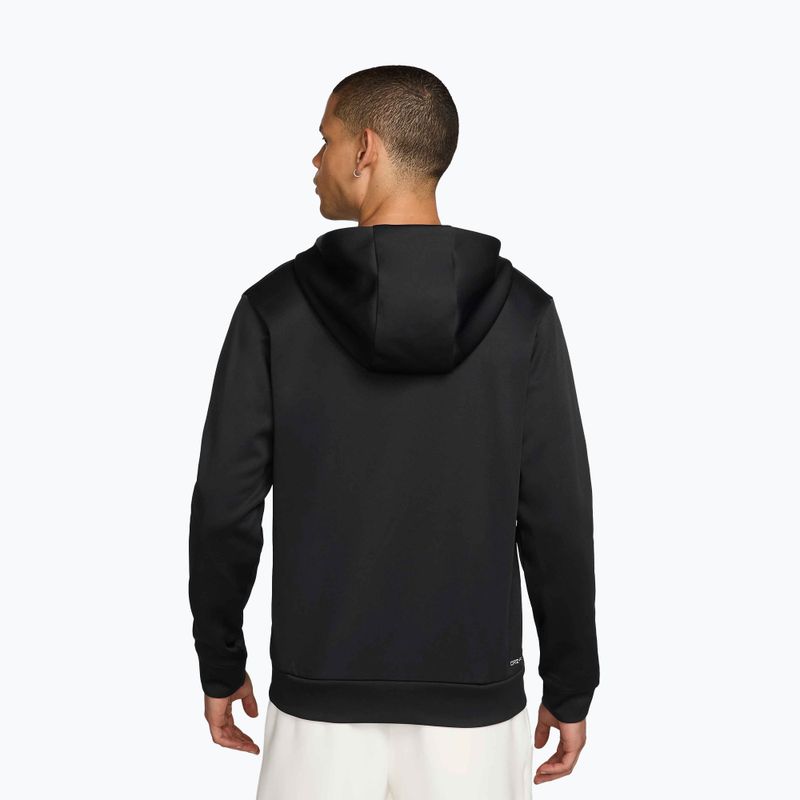 Мъжки суитшърт за тренировка Nike Hyverse Dri-Fit Full Zip Hoodie 2
