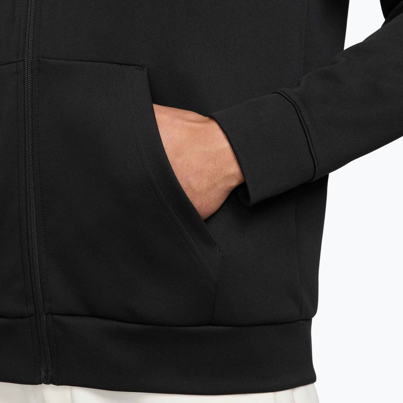 Мъжки суитшърт за тренировка Nike Hyverse Dri-Fit Full Zip Hoodie 3