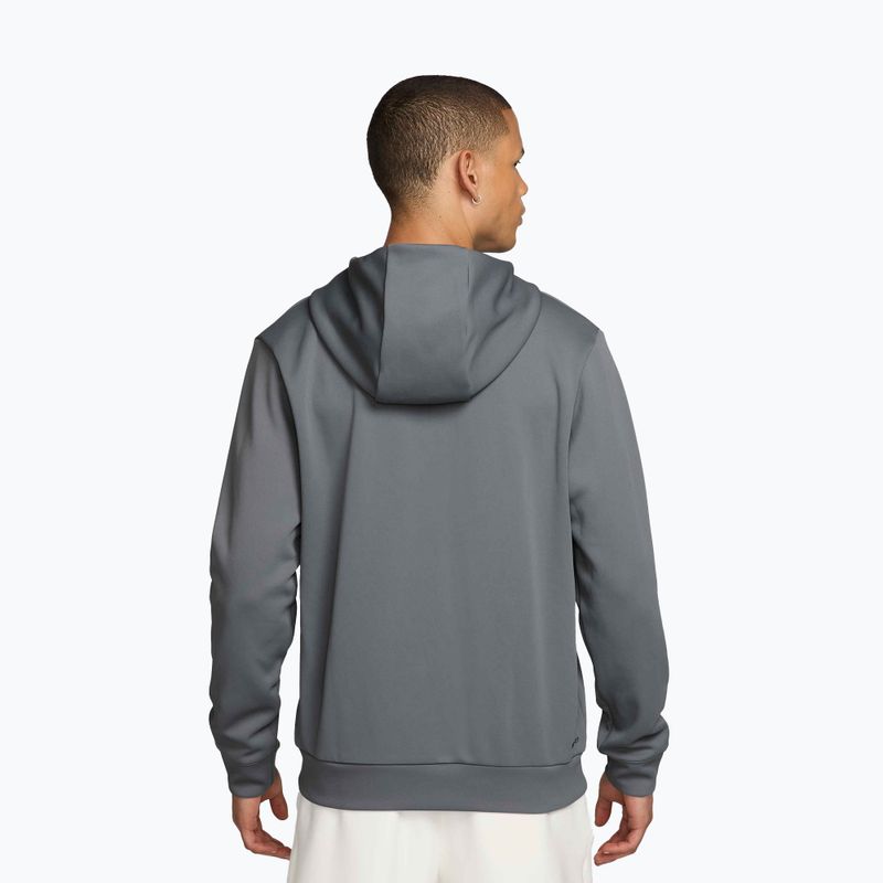 Мъжки суитшърт за тренировка Nike Hyverse Dri-Fit Full Zip Hoodie 2