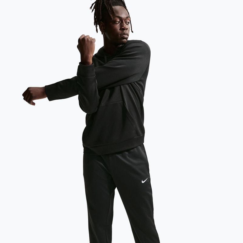 Мъжки панталони Nike Hyverse Dri-Fit UV Jogger black/black/white 4