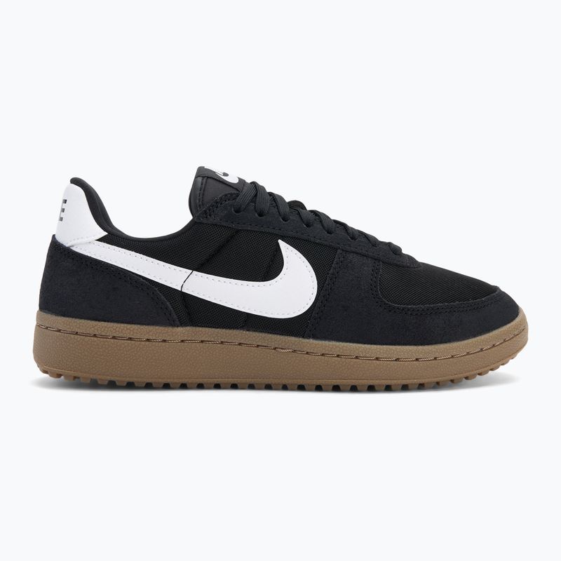 Дамски обувки Nike Field General black/gum light brown/white 2