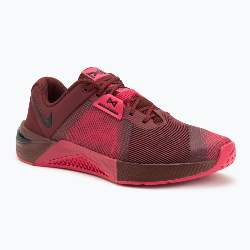 Мъжки обувки за вдигане на тежести Nike Metcon 10 dark team red/dark team red/black