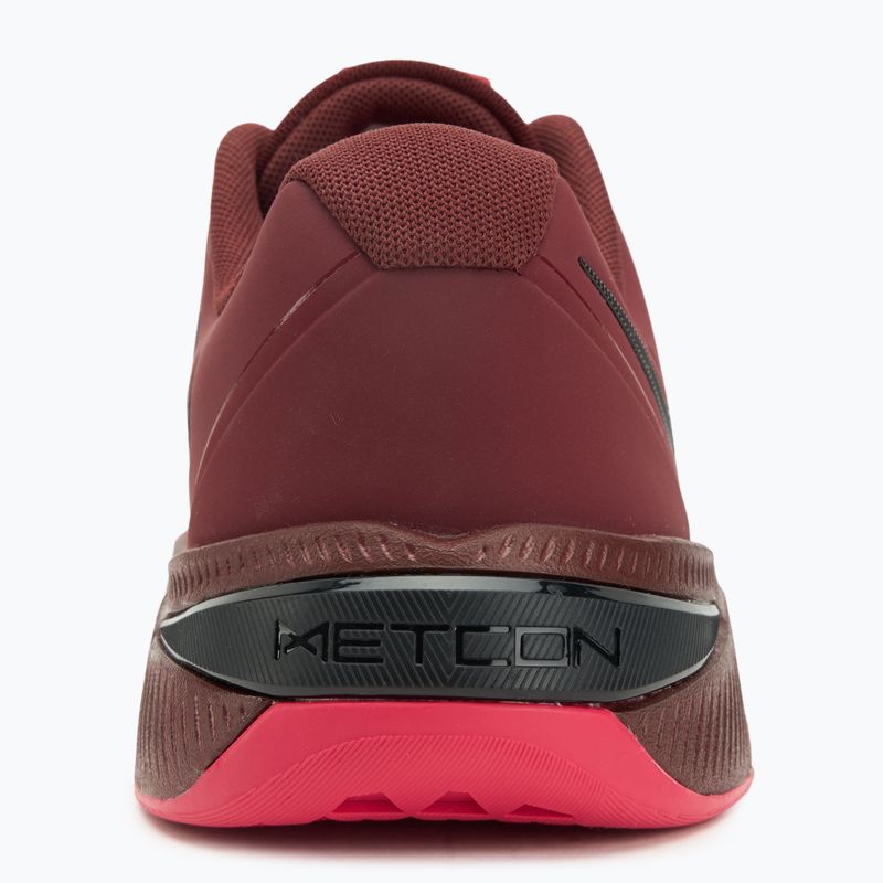 Мъжки обувки за вдигане на тежести Nike Metcon 10 dark team red/dark team red/black 6