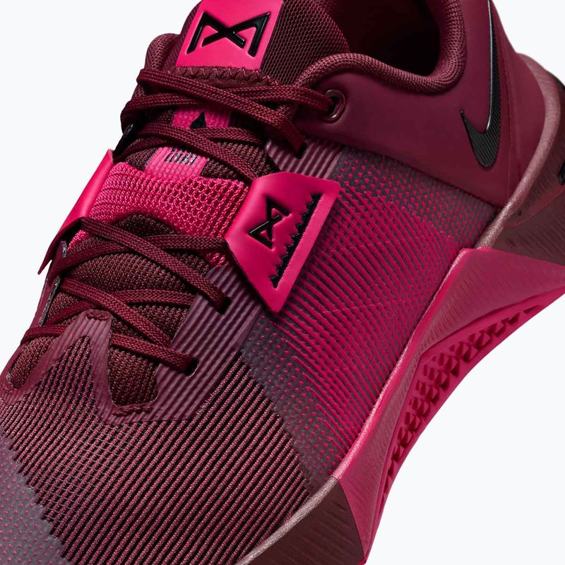 Мъжки обувки за вдигане на тежести Nike Metcon 10 dark team red/dark team red/black 8