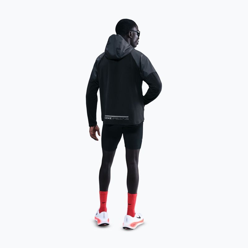 Mъжко яке за бягане Nike Miler Repel Winterised black/anthracite 4