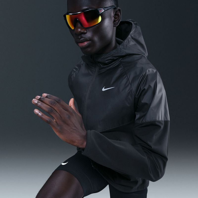 Mъжко яке за бягане Nike Miler Repel Winterised black/anthracite 6