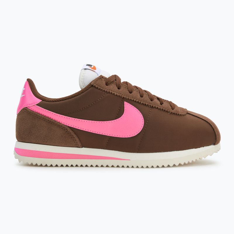 Дамски обувки Nike Cortez fauna brown/sail/white/pink spell 2