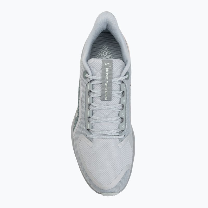 Мъжки обувки за бягане Nike Pegasus 41 GTX light pumice/pure platinum/silt red/metal silver 5