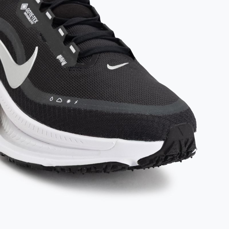 Mъжки обувки за бягане Nike Vomero 18 GORE-TEX black/anthracite/white/metallic silver 7