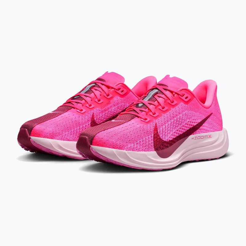 Дамски обувки за бягане Nike Pegasus Plus hyper pink/playful pink/sweet beet 10