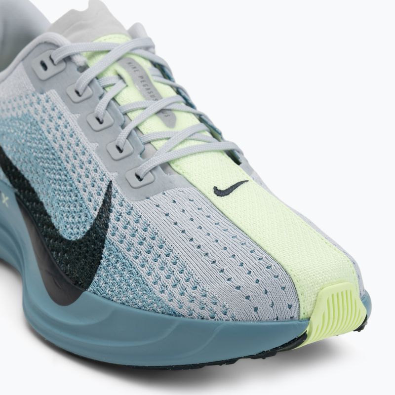 Мъжки обувки за бягане Nike Pegasus Plus pure platinum/denim turquoise/seaweed 7