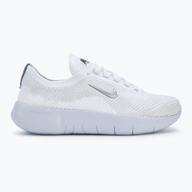 Дамски обувки за тренировка Nike Free 2025 white/ghost/metallic silver 2