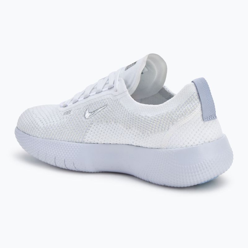 Дамски обувки за тренировка Nike Free 2025 white/ghost/metallic silver 3