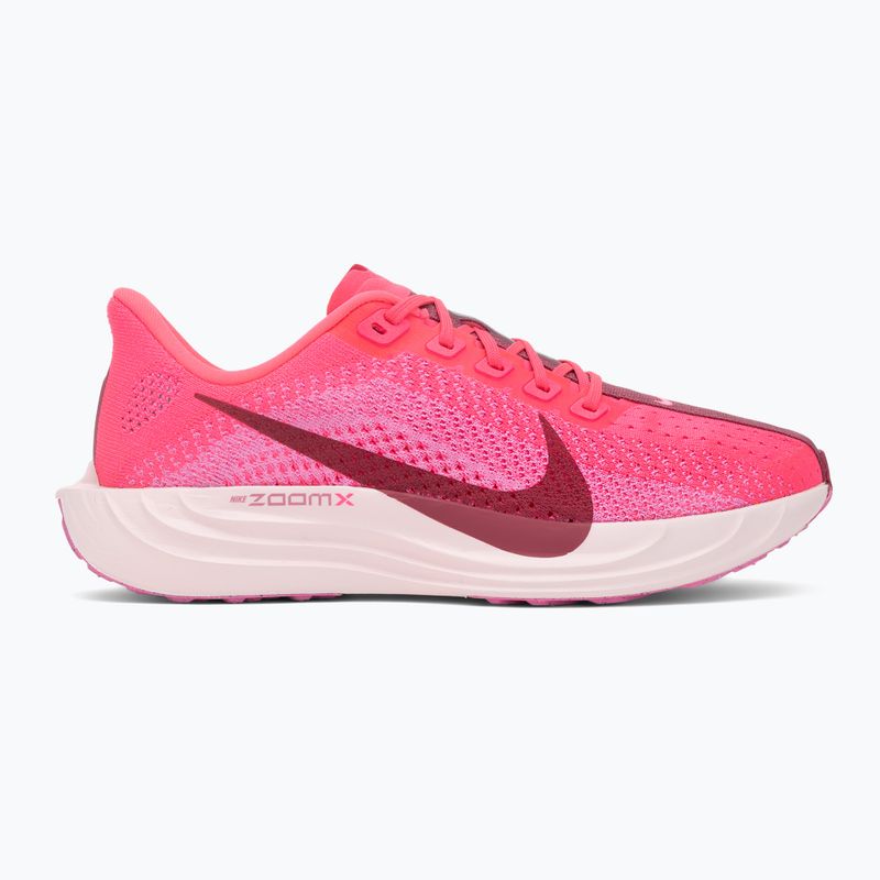 Дамски обувки за бягане Nike Pegasus Plus hyper pink/playful pink/sweet beet 2