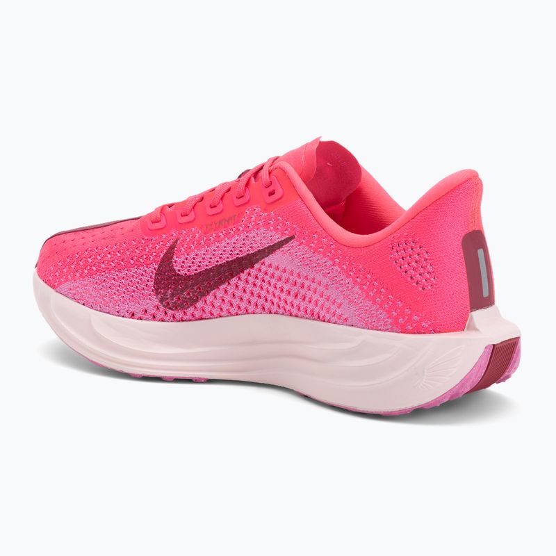 Дамски обувки за бягане Nike Pegasus Plus hyper pink/playful pink/sweet beet 3