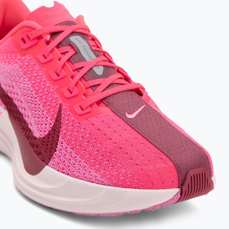Дамски обувки за бягане Nike Pegasus Plus hyper pink/playful pink/sweet beet 7