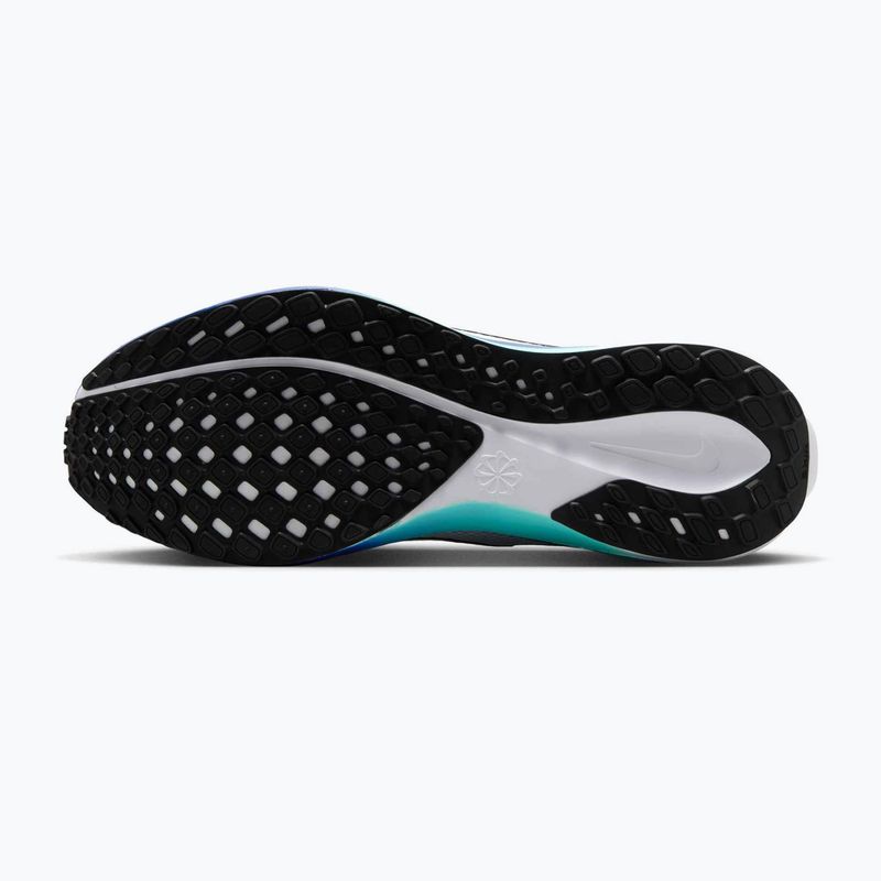 Мъжки обувки за бягане Nike Pegasus 41 white/hyper turquoise/concord/black 5