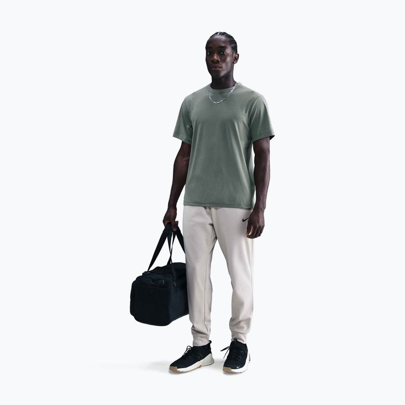 Мъжка тениска Nike Dri-Fit UV Hyverse clay green/clay green 2