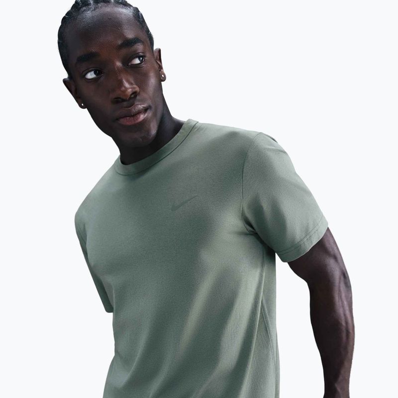 Мъжка тениска Nike Dri-Fit UV Hyverse clay green/clay green 3