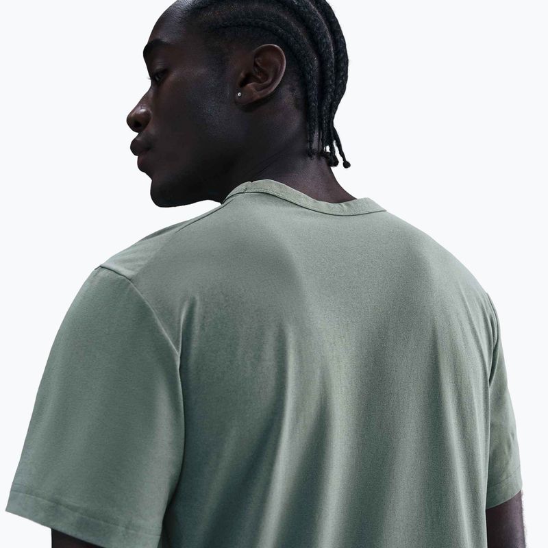 Мъжка тениска Nike Dri-Fit UV Hyverse clay green/clay green 4