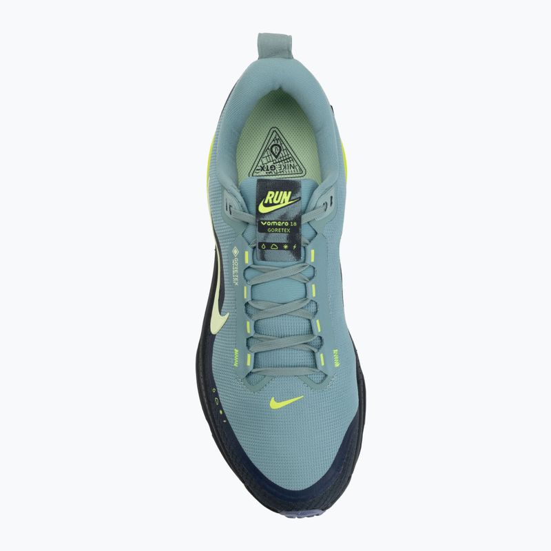 Мъжки обувки за бягане Nike Vomero 18 GORE-TEX seaweed/cannon-volt/barely volt 5