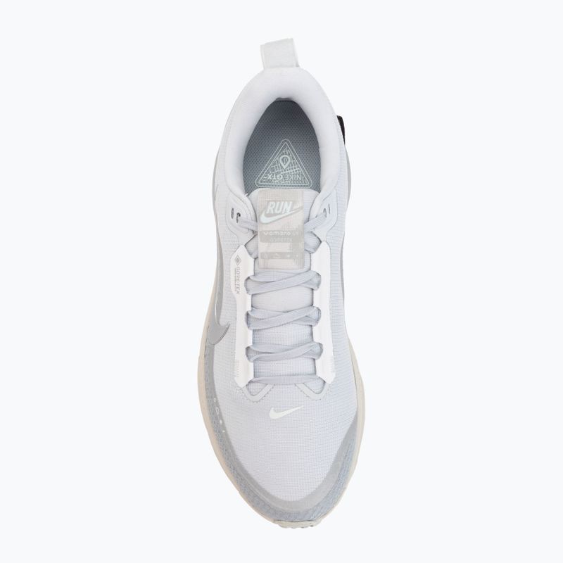 Мъжки обувки за бягане Nike Vomero 18 GORE-TEX pure platinum/metallic silver 5