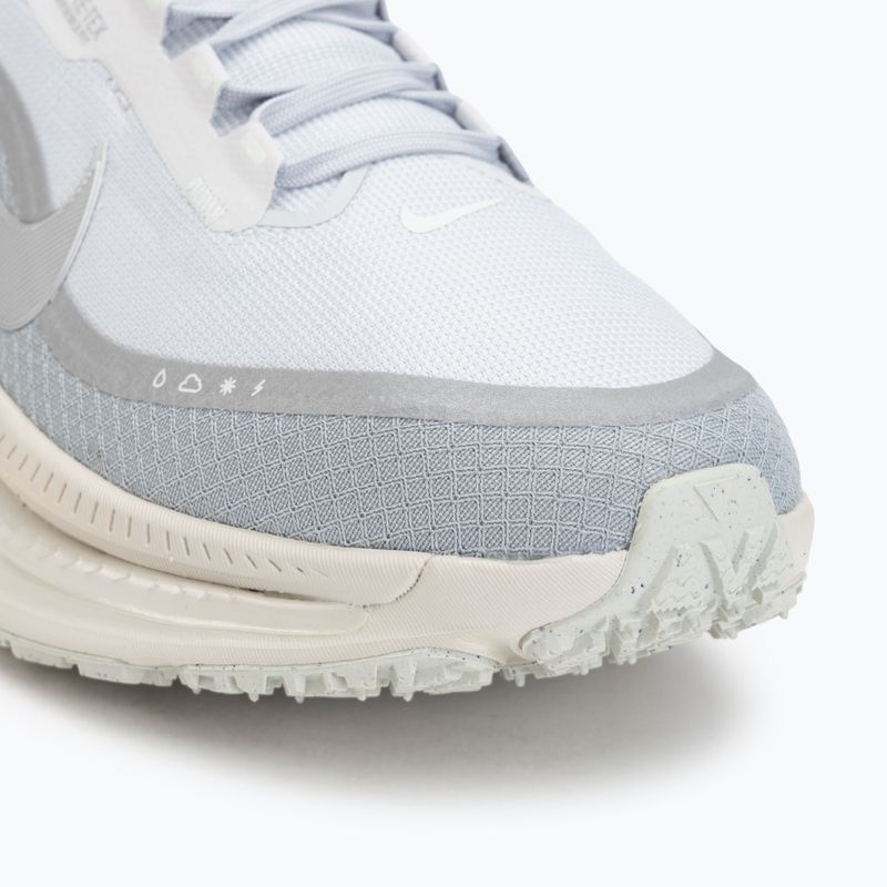 Мъжки обувки за бягане Nike Vomero 18 GORE-TEX pure platinum/metallic silver 7