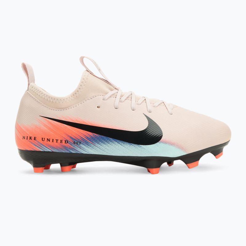 Детски футболни обувки Nike United Mercurial Vapor 16 Academy Jr FG/MG red/racer blue 2