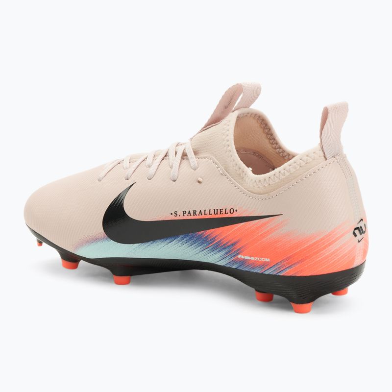 Детски футболни обувки Nike United Mercurial Vapor 16 Academy Jr FG/MG red/racer blue 3