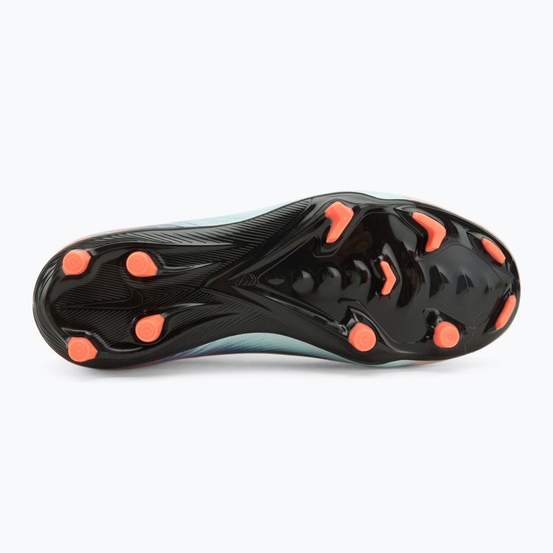 Детски футболни обувки Nike United Mercurial Vapor 16 Academy Jr FG/MG red/racer blue 4
